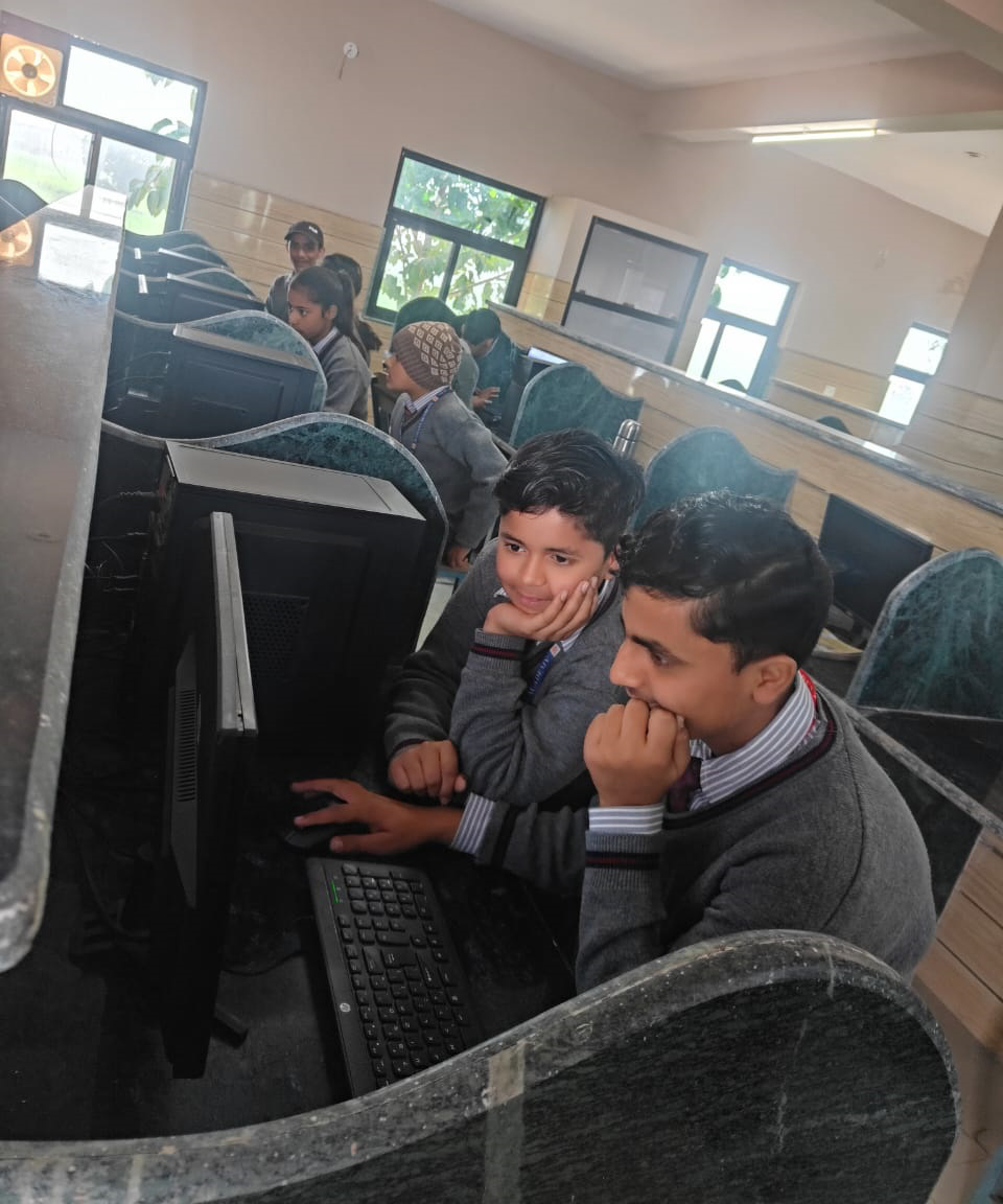 Computer Lab