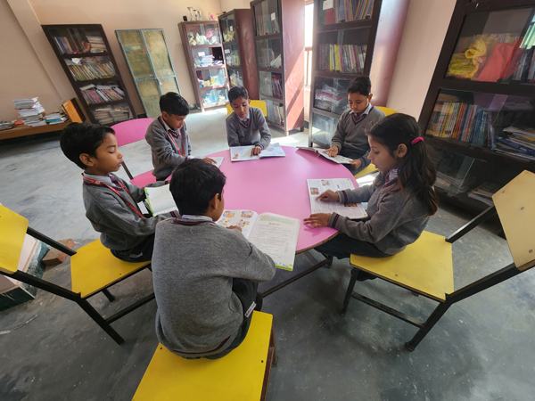 Library